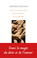 Mon anthologie universelle de l'amour